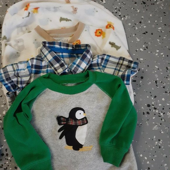 NO MISTERY BOX 12 Pieces Baby Boy 6-9 Months - Picture 6 of 8